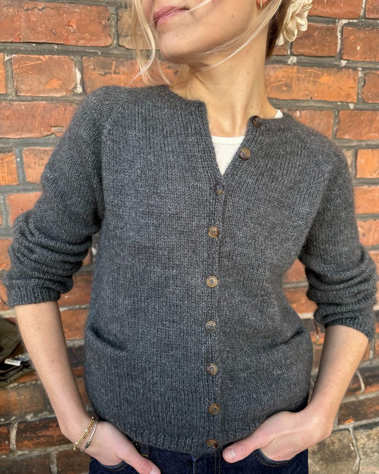 Cardrigan Cardigan – PetiteKnit
