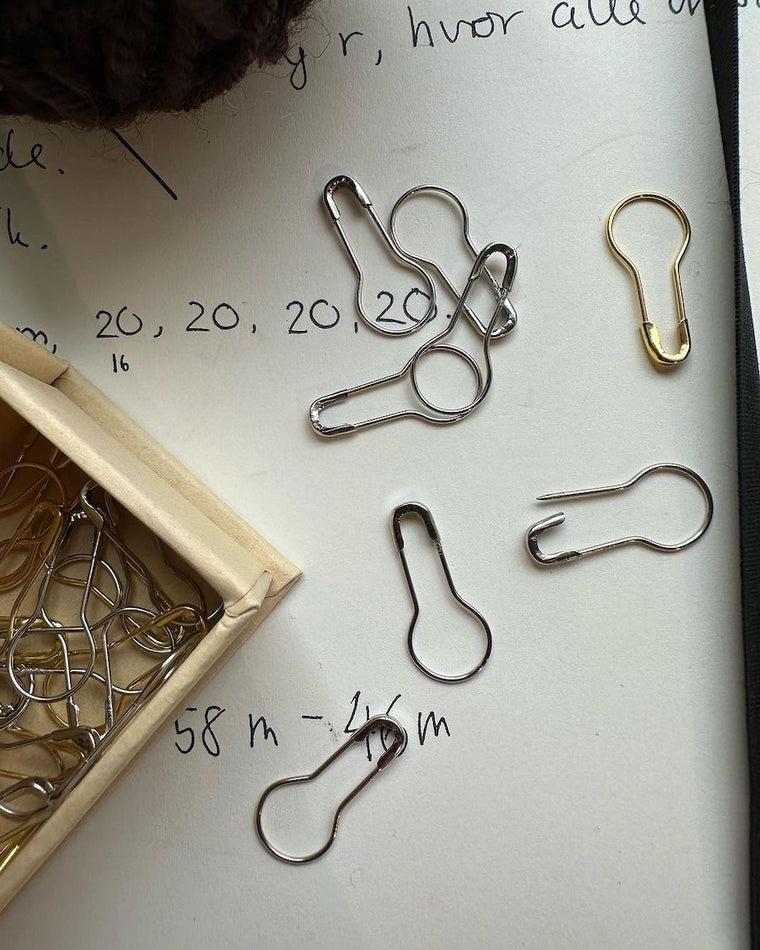 Opening Stitch Markers