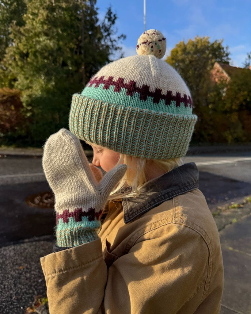 Cross Set – PetiteKnit