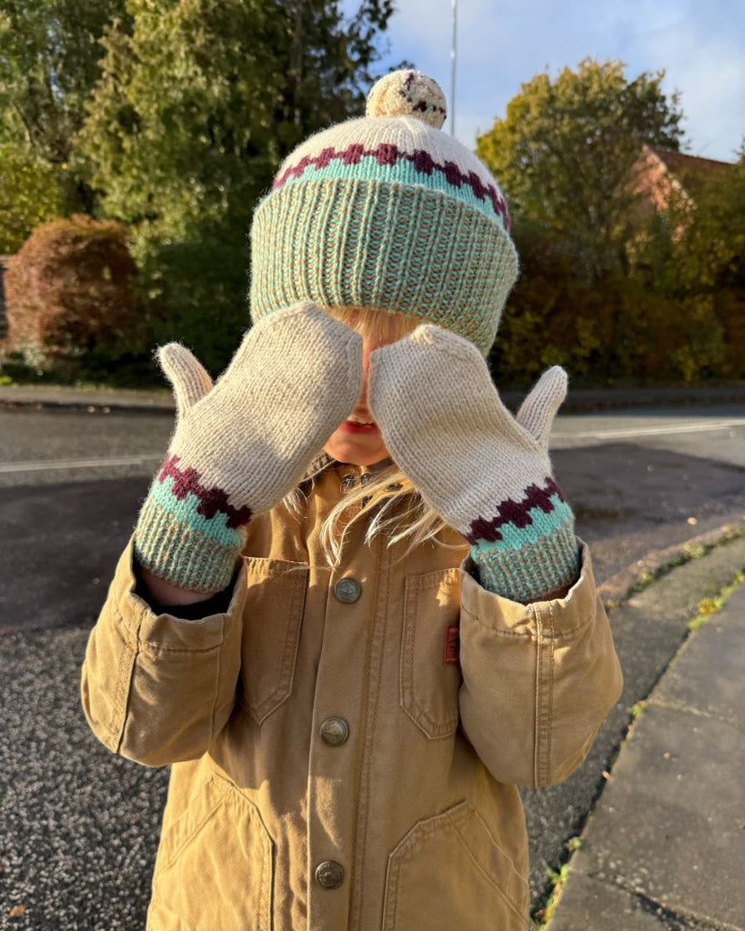 Cross Set – PetiteKnit