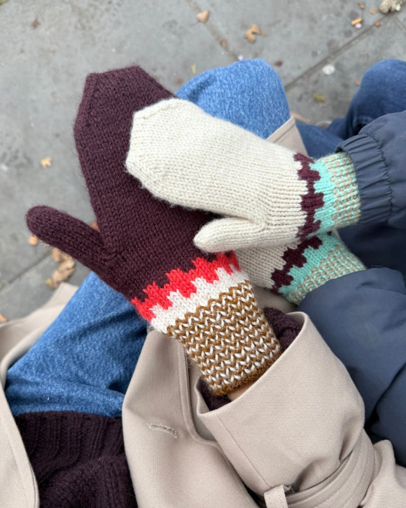 Cross Set – PetiteKnit