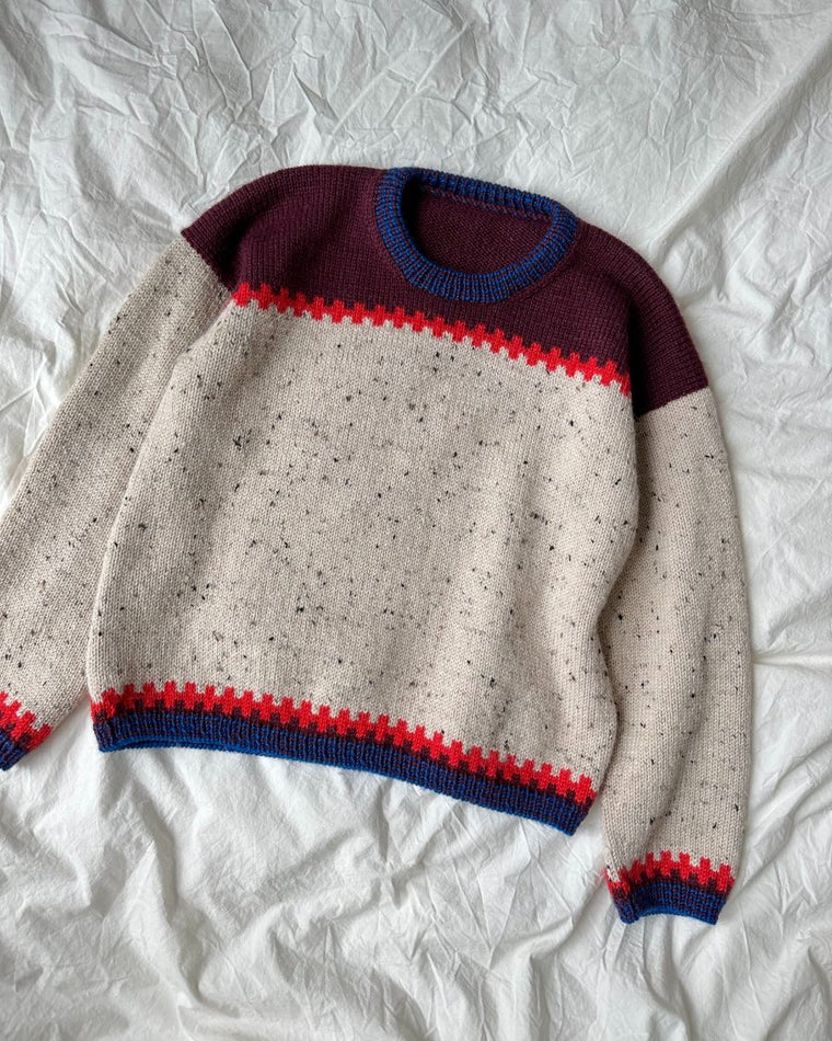 Novice Sweater PetiteKnit Novice Sweater PetiteKnit