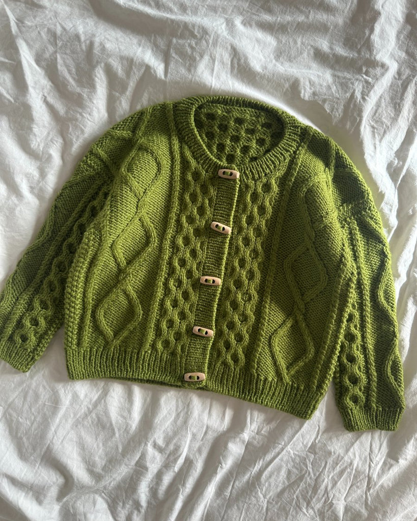 Grøn Dagmar Jacket Junior