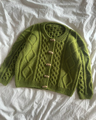 Grøn Dagmar Jacket Junior