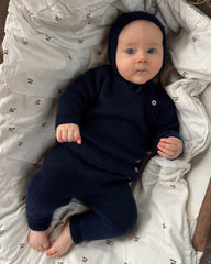 Baby i blåt Ellens Hentesæt