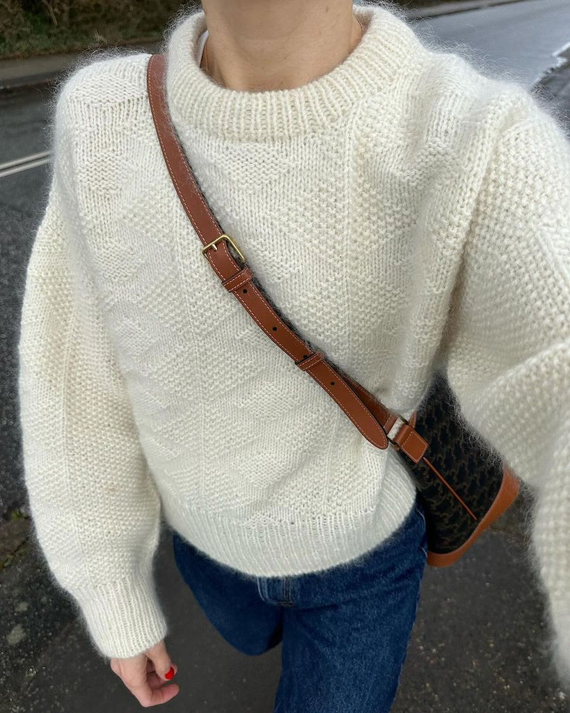 Esther Sweater with Animal Motif main image 1