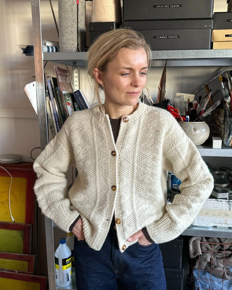 Esther Jacket - Wholesale