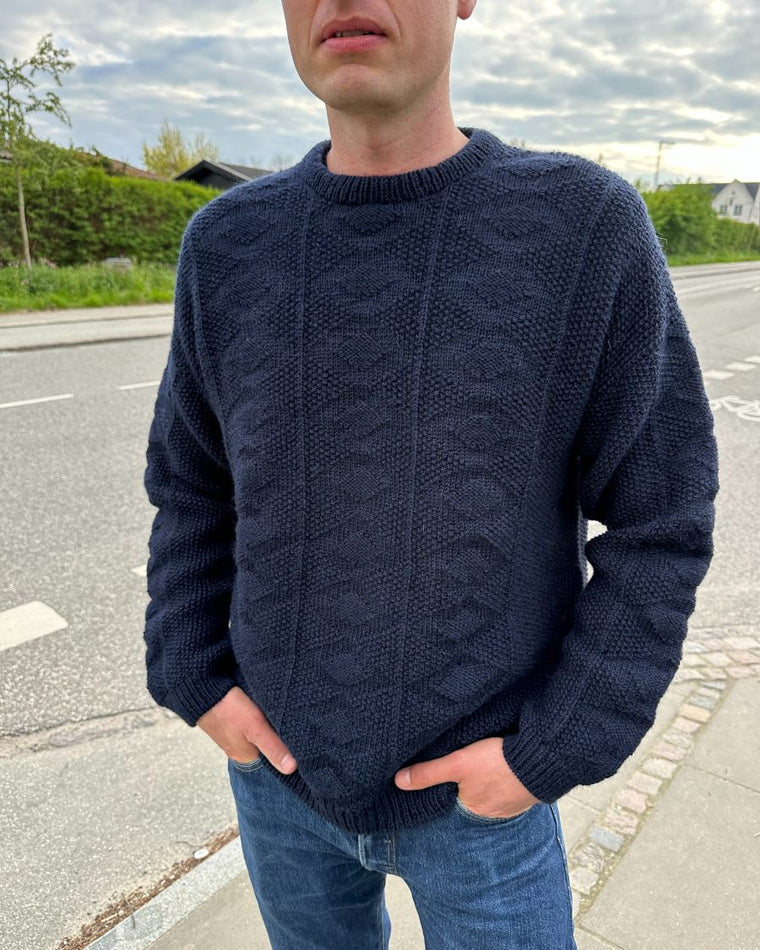 Esther Sweater Man - Händler