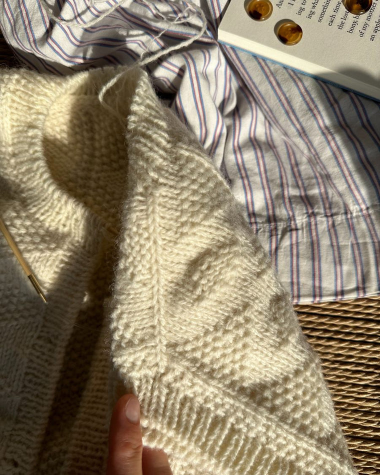 Cardigan – PetiteKnit