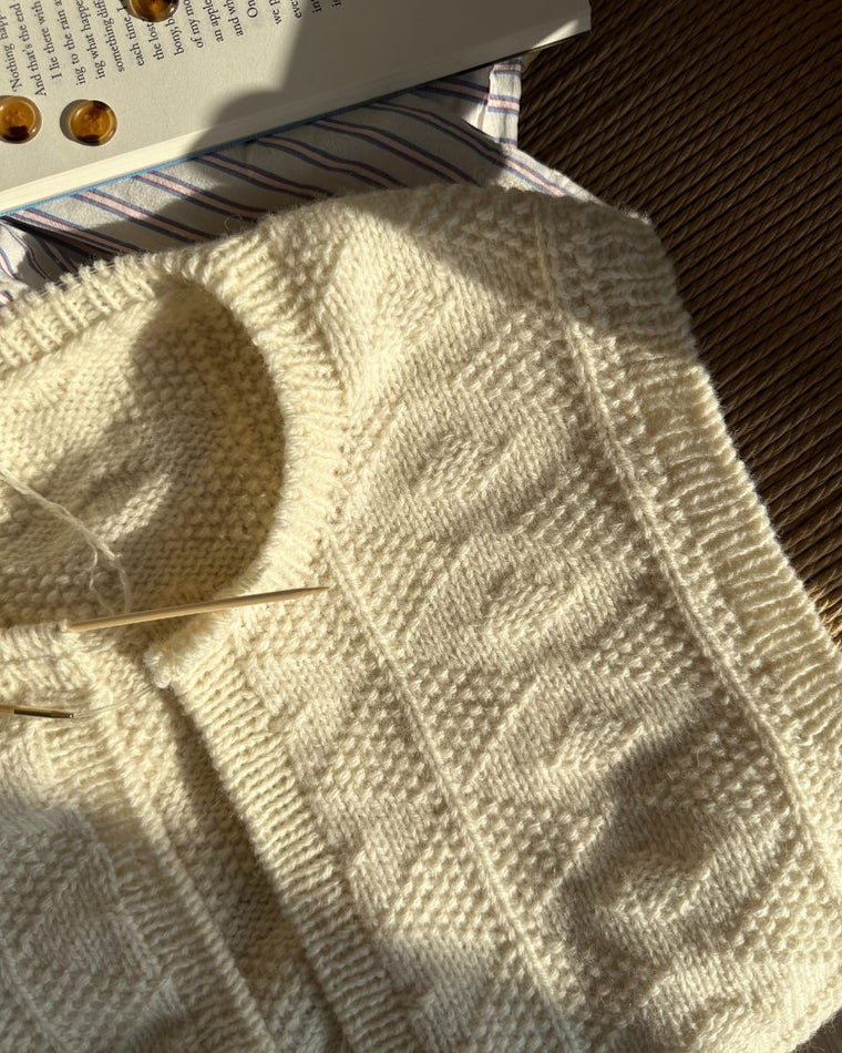 Cardigan – PetiteKnit