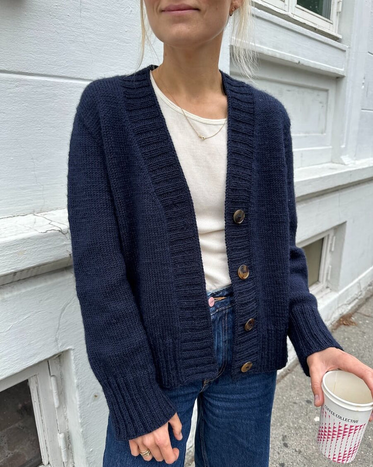 Eva Cardigan - Verkoper
