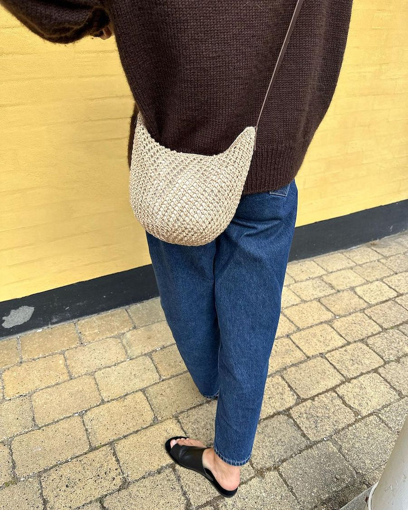 Florence bag på kvinde