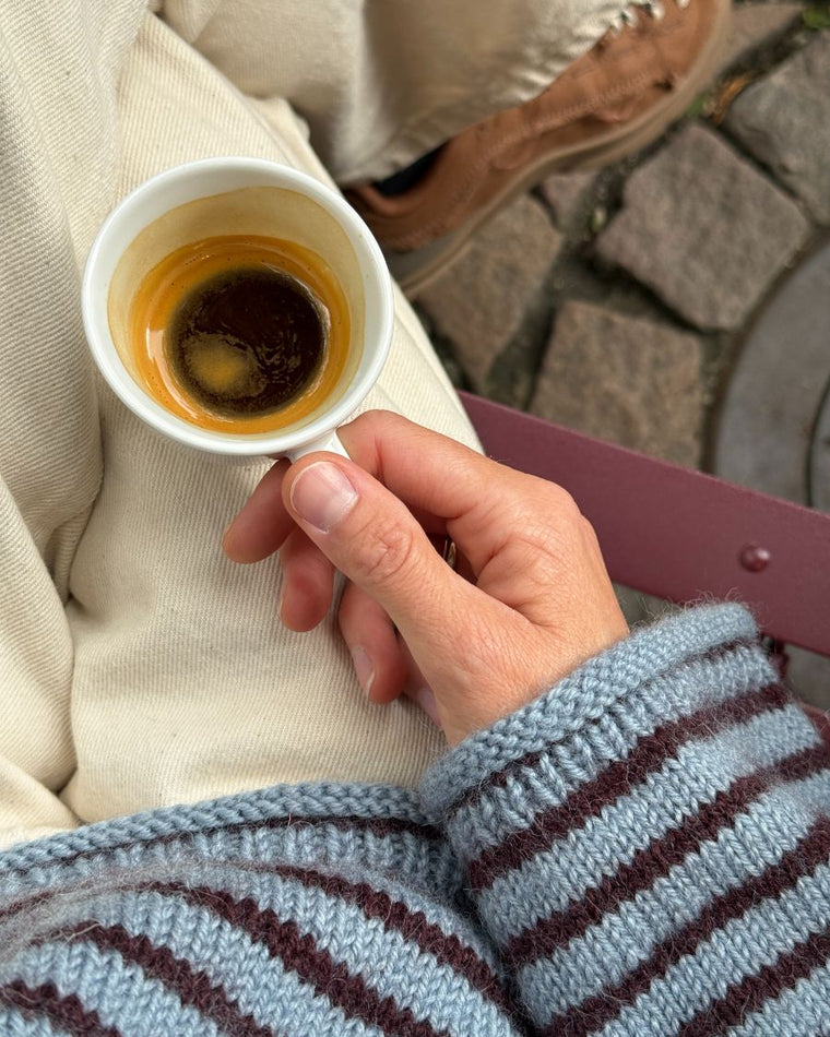 Weekend Sweater – PetiteKnit