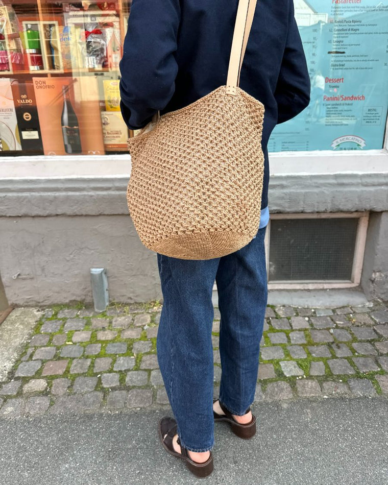 French Market Bag - Rivenditore
