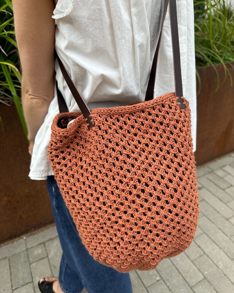 Ravelry: French Market Bag pattern by PetiteKnit