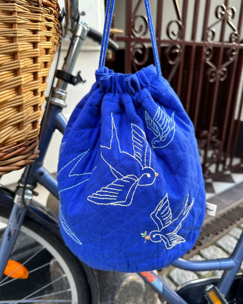 Broderikit - Get Your Knit Together Bag