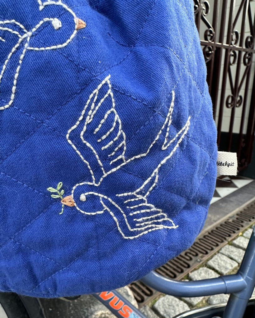 Broderikit - Get Your Knit Together Bag