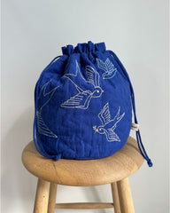 Broderikit - Get Your Knit Together Bag