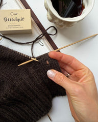 Procesbillede af brun Hannah Jacket 