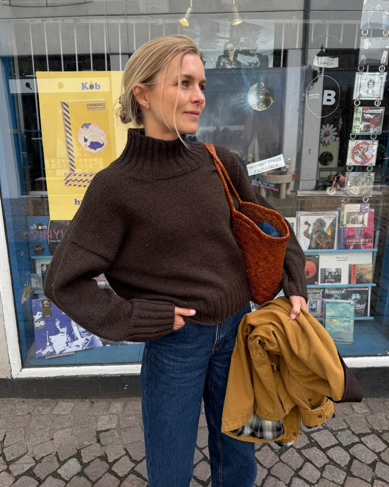 Hannah Sweater O-neck