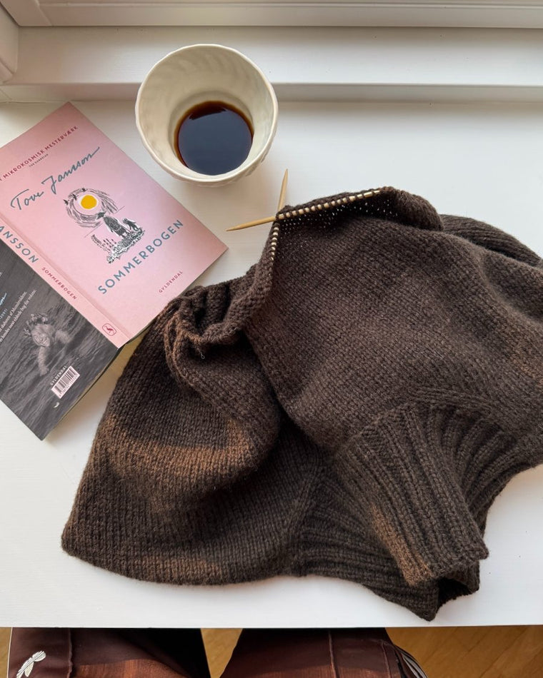 Hannah Sweater O-neck