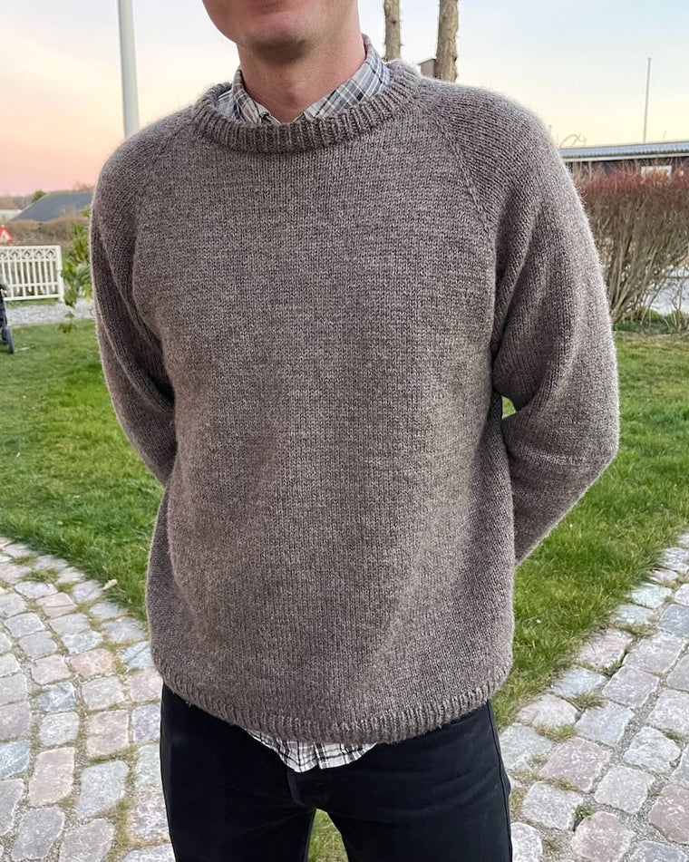 Hanstholm Sweater - Forhandlere