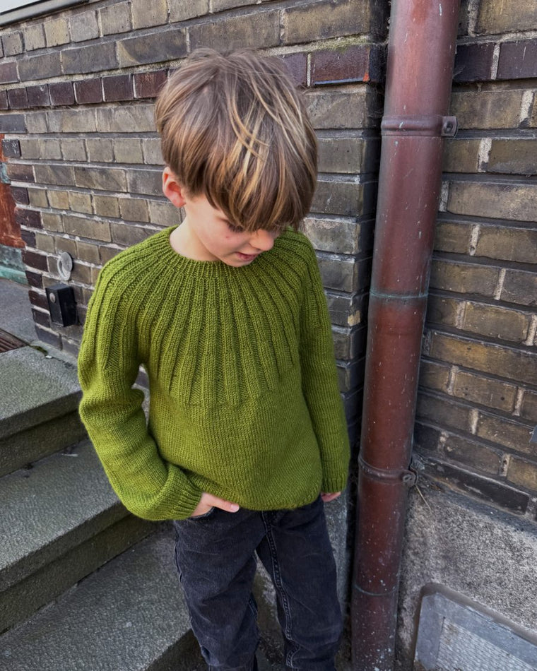 Haralds Sweater