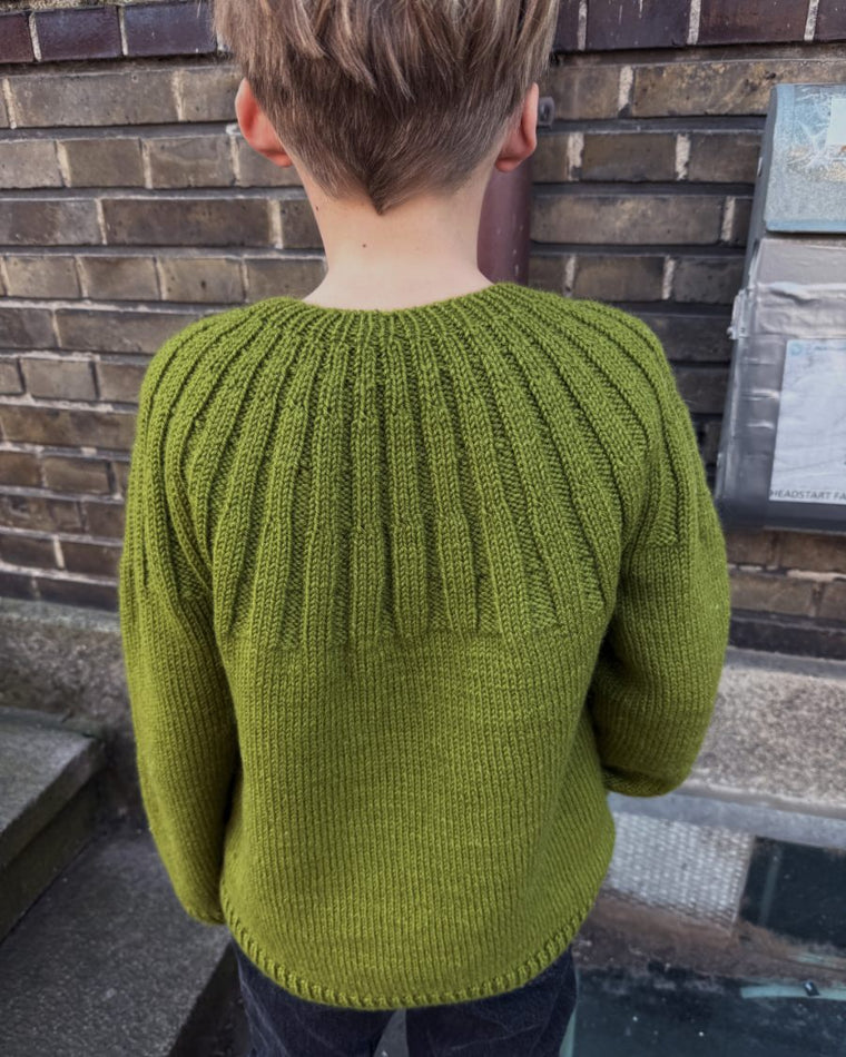 Haralds Sweater