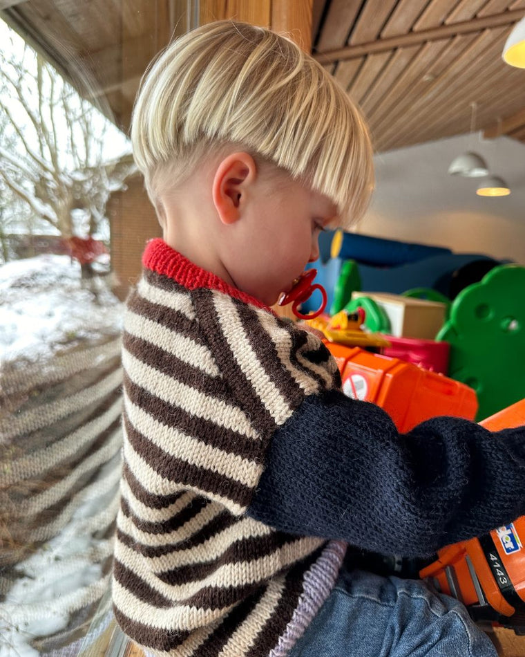 Holger Sweater - Forhandlere