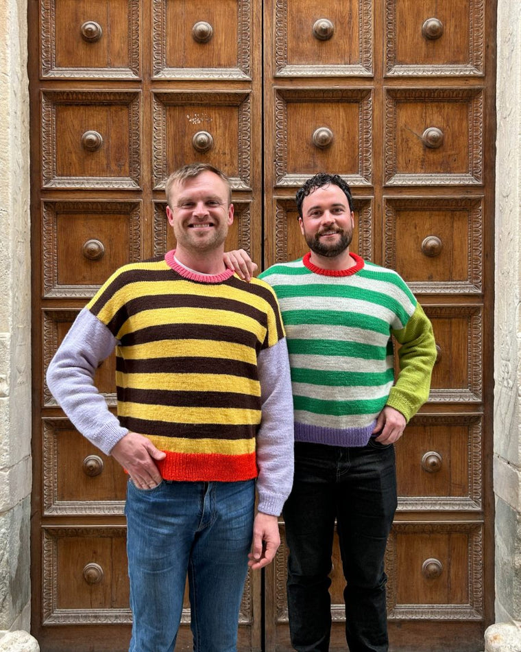 Holger Sweater Man - Revendeur