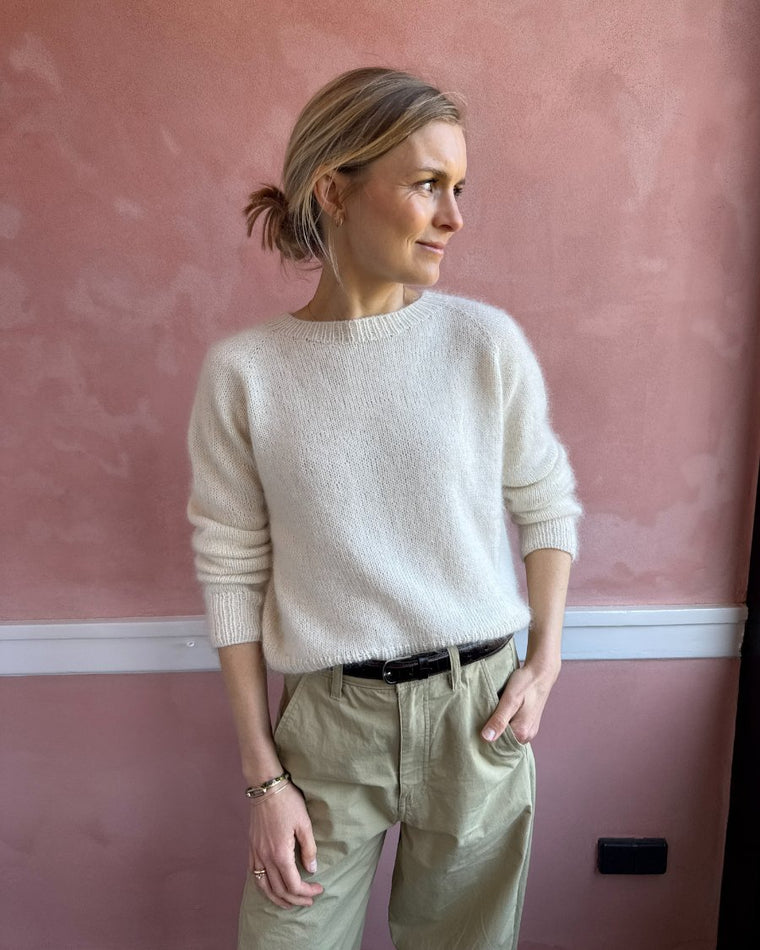 No Frills Sweater