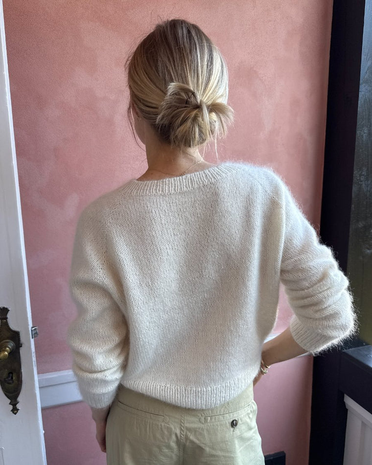No Frills Sweater