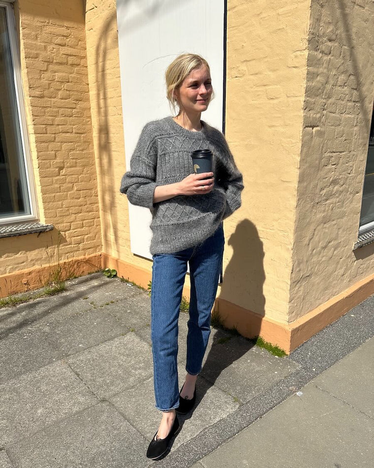 Ingrid Sweater - Handlare