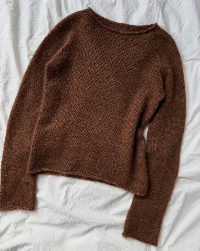 Brun Ivy Blouse