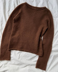 Brun Ivy Blouse