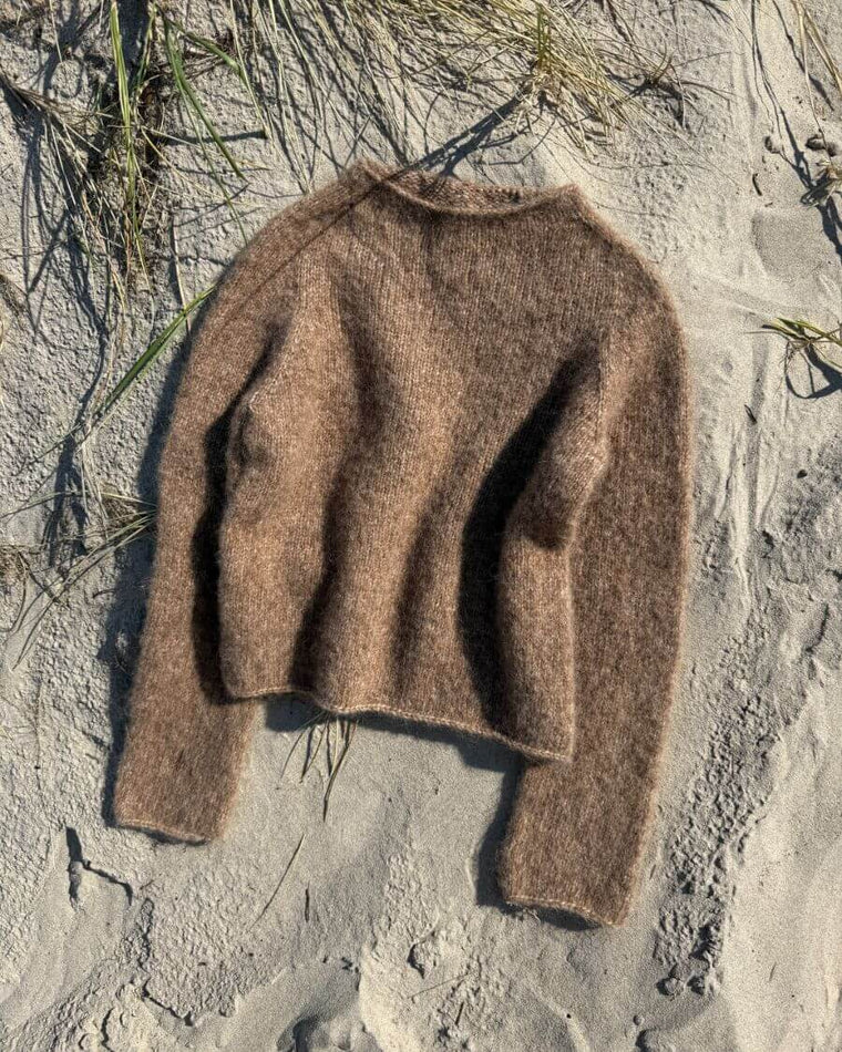 Weekend Sweater – PetiteKnit