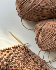 Procesbillede af brun Juno Satchel