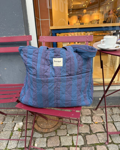 Knitter's Bag i farven Night Shadow