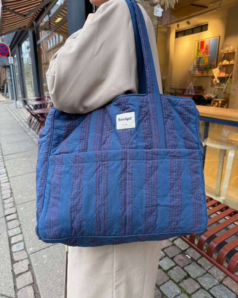 Knitter's Bag - Night Shadow