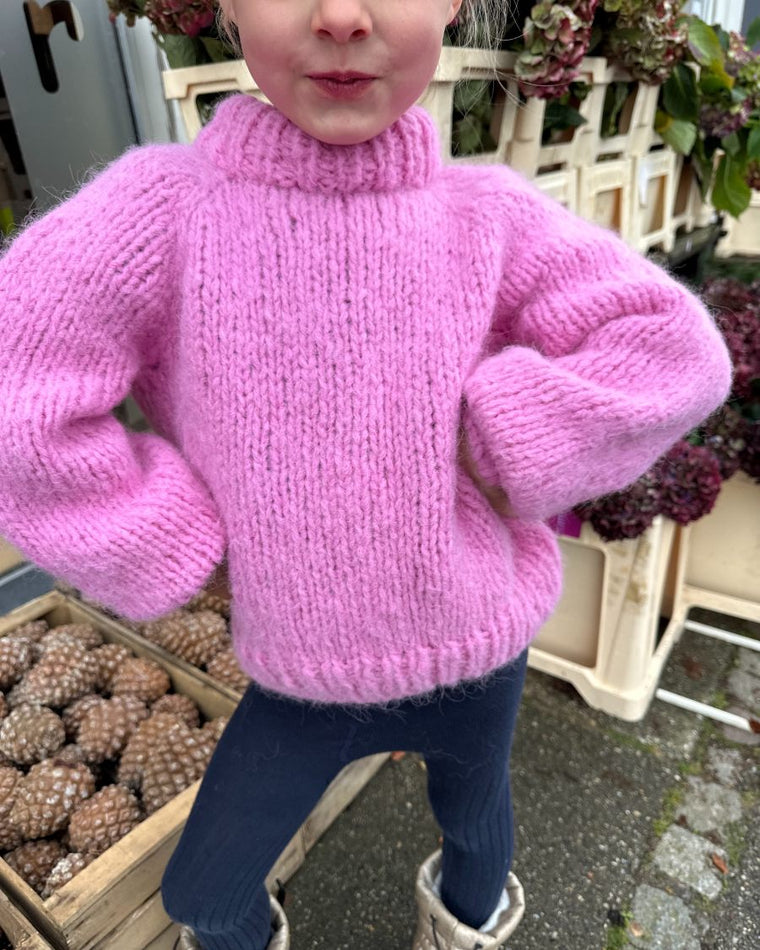Louisiana Sweater Junior - Handlare