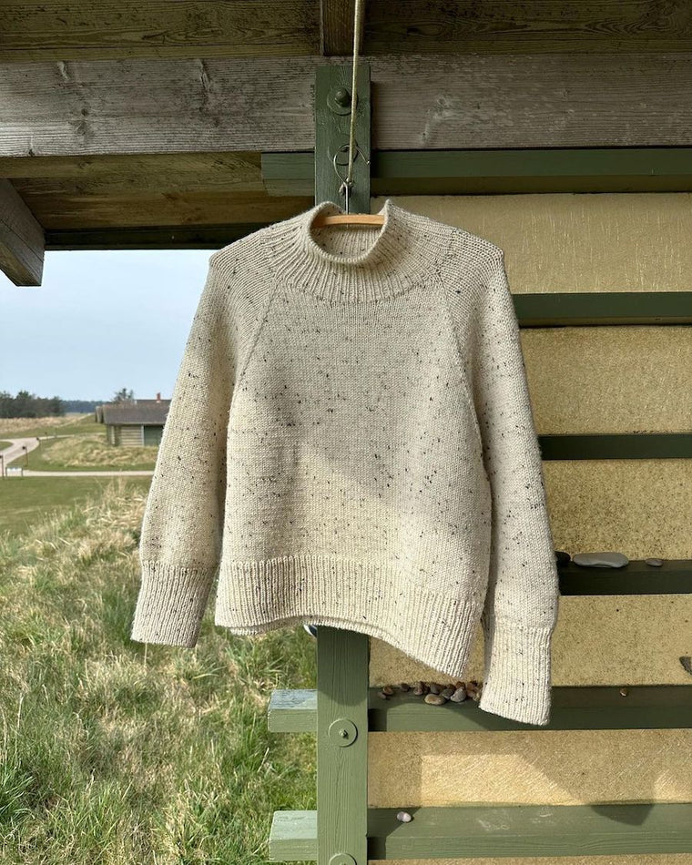 Louvre Sweater - Handlare