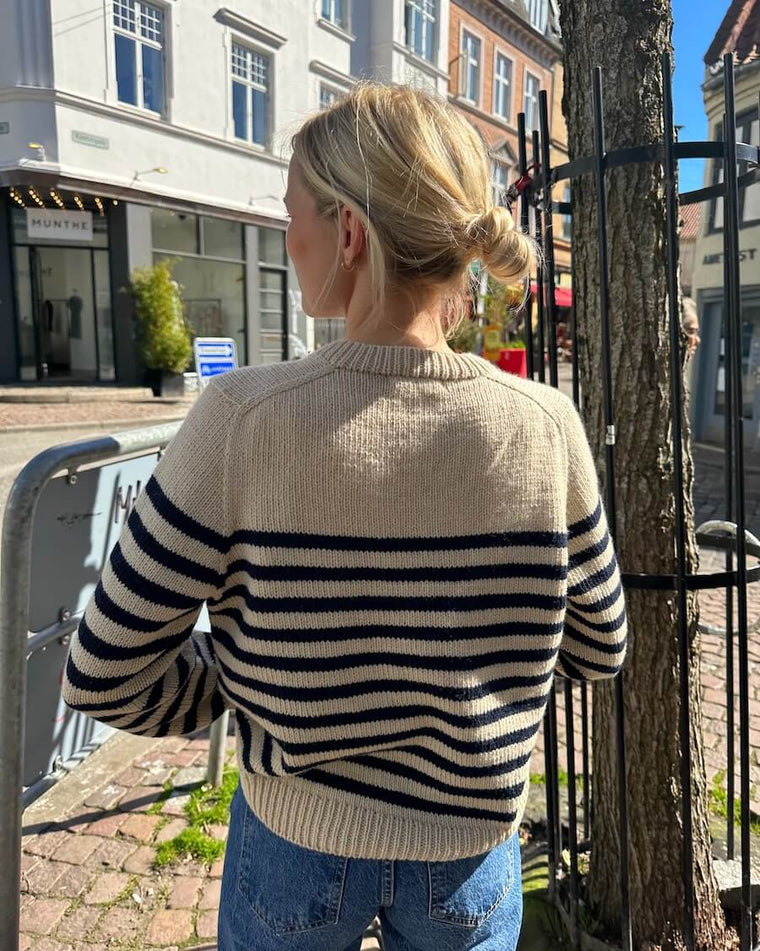 Lyon Sweater - Handlare