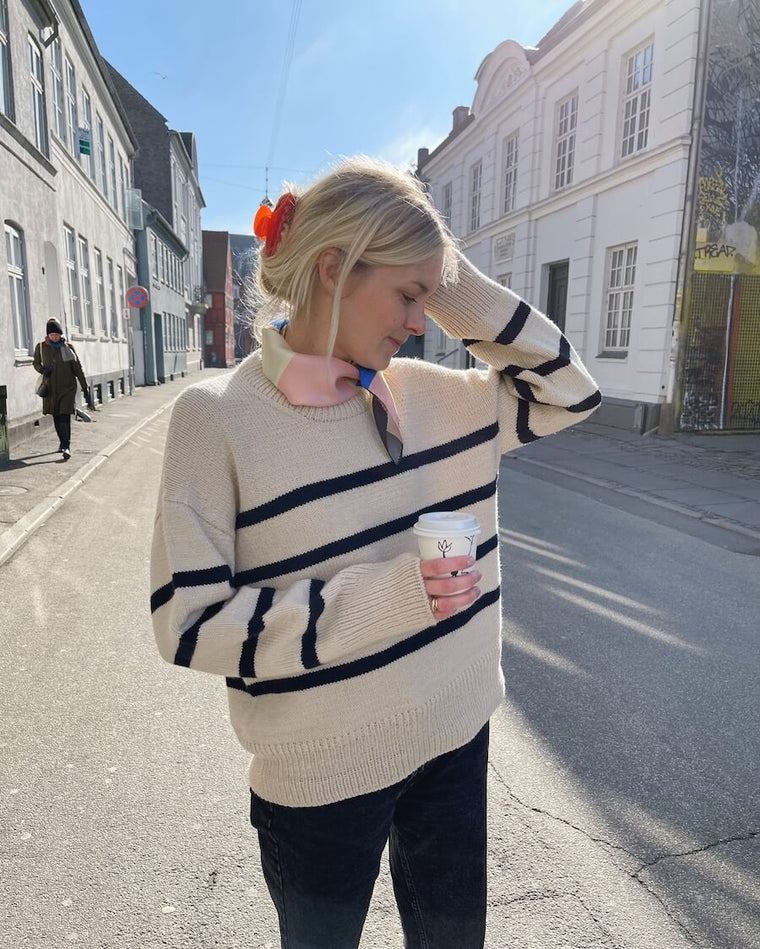 Marseille Sweater - Verkoper