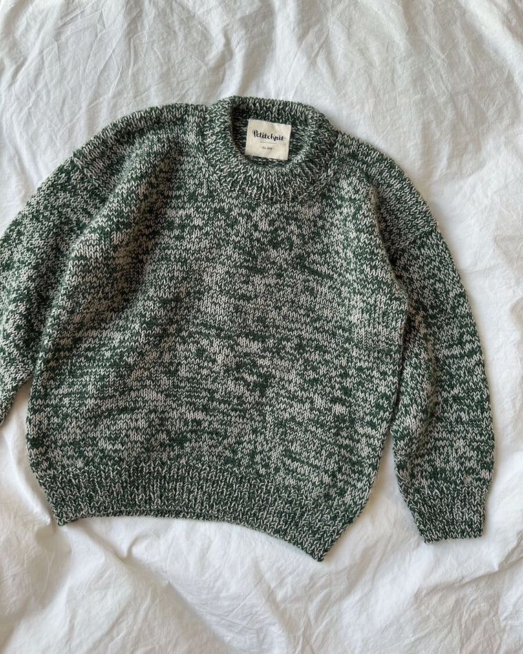 Melange Sweater Junior - Händler