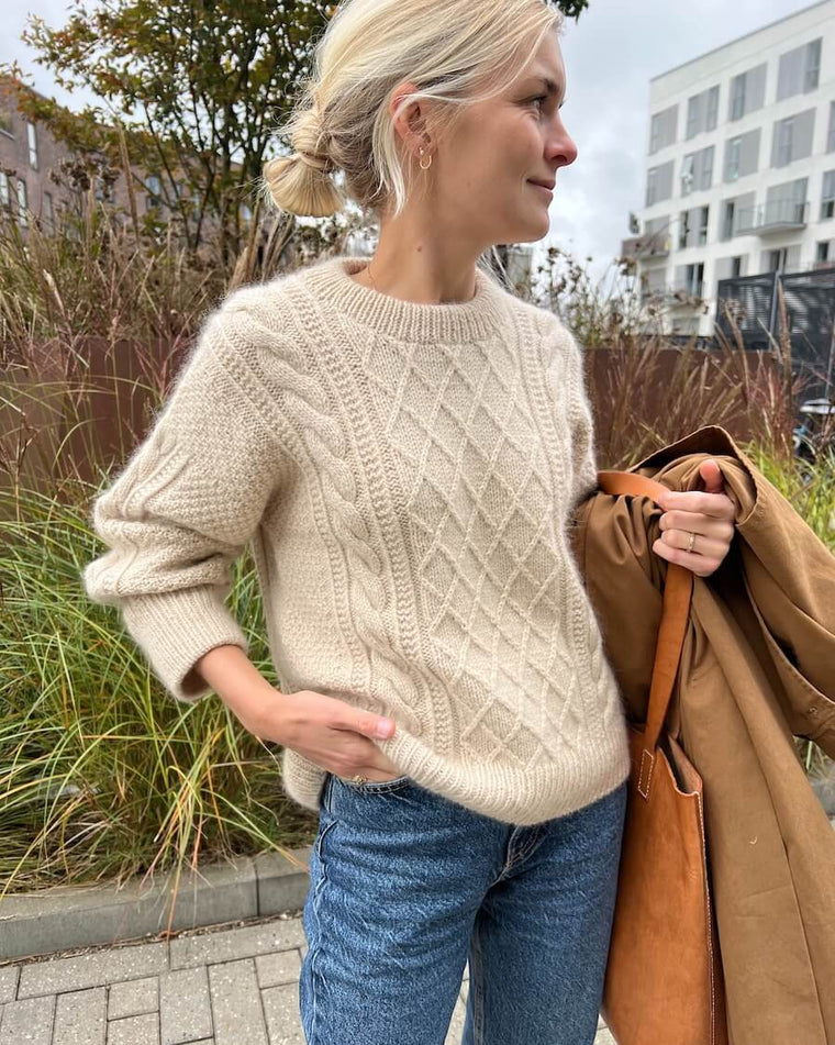 Moby Sweater - Revendeur