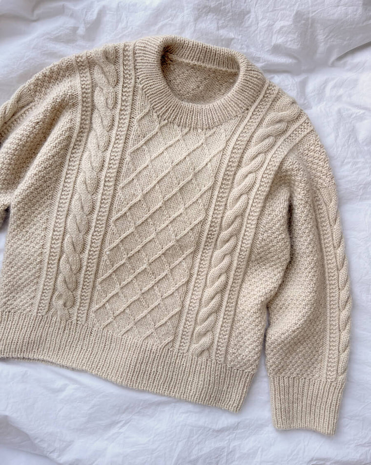 Moby Sweater - Verkoper