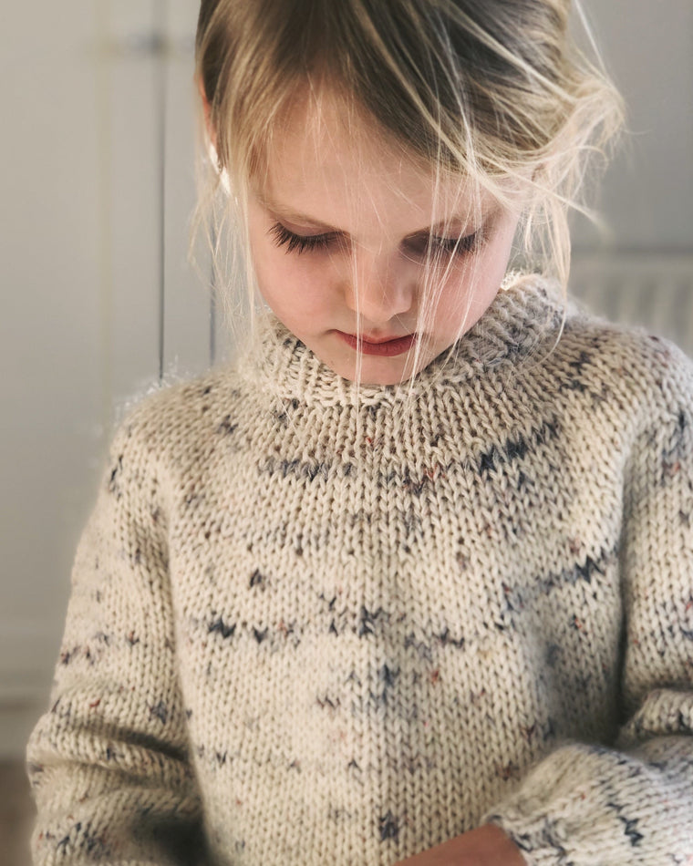 Novice Sweater Junior - Revendeur
