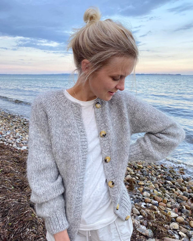 Novice Cardigan - Chunky Edition - Rivenditore