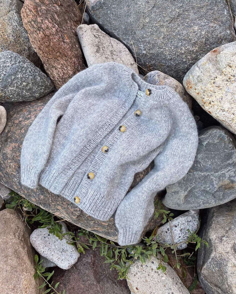 Novice Cardigan - Chunky Edition - Rivenditore