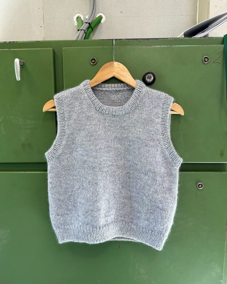 Neovice opskrifter og knapper – PetiteKnit